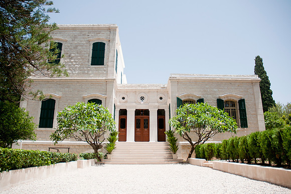 House of the Master - Haifa, Israel