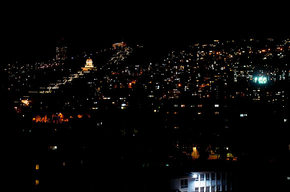 Mount Carmel - Haifa