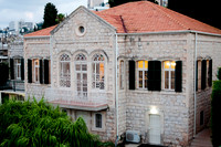 Eastern Pilgrim House - Haifa, Israel.