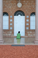 Shrine of the Bab - Haifa, Israel