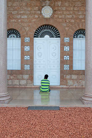 Shrine of the Bab - Haifa, Israel