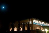 Same place, same time - 121 years later. Ascension of Bahá’u’lláh