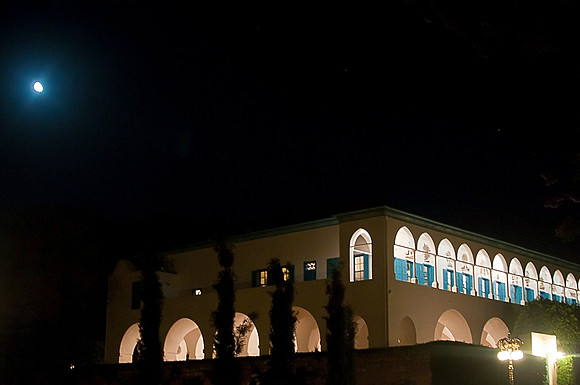Same place, same time - 121 years later. Ascension of Bahá’u’lláh