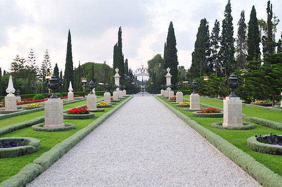 the path