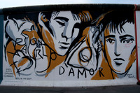 East Side Gallery - Berlim - '012