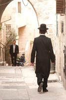 Streets in Jerusalem