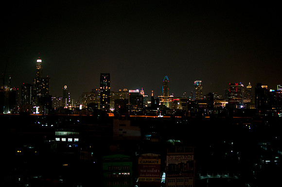night view