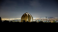 Bahá'í House of Worship - Santiago, smaller selection